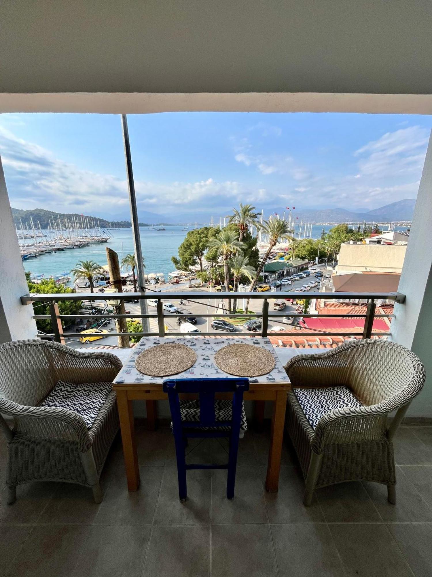 Harbour View 3 Apartman Fethiye Kültér fotó