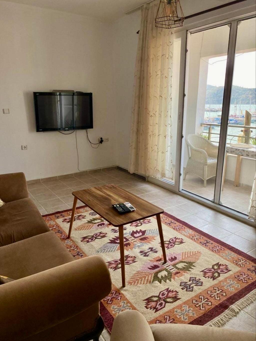 Harbour View 3 Apartman Fethiye Kültér fotó
